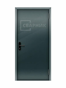 Противопожарная дверь ДПМ-01 EI-60 шумоизоляционная